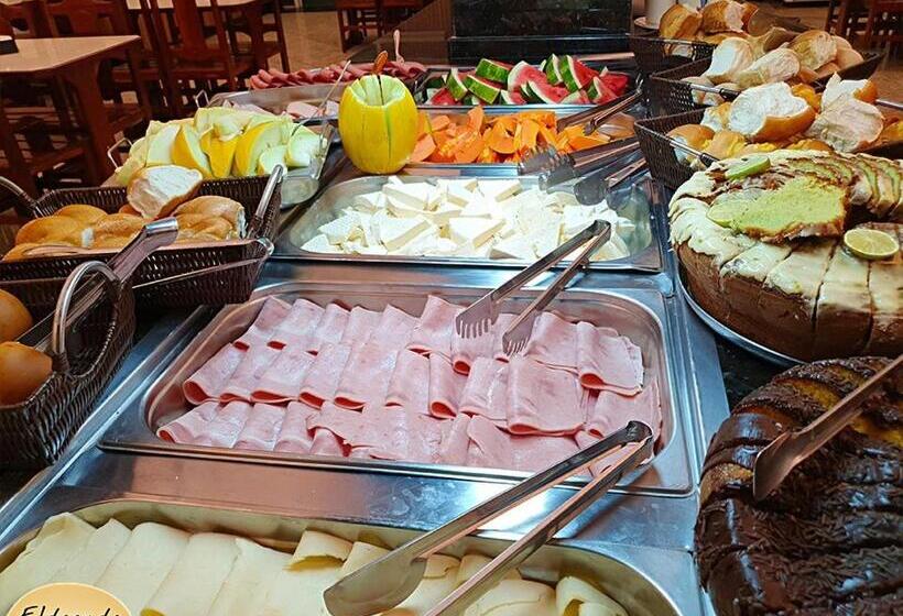 בית מלון כפרי Eldorado Palace