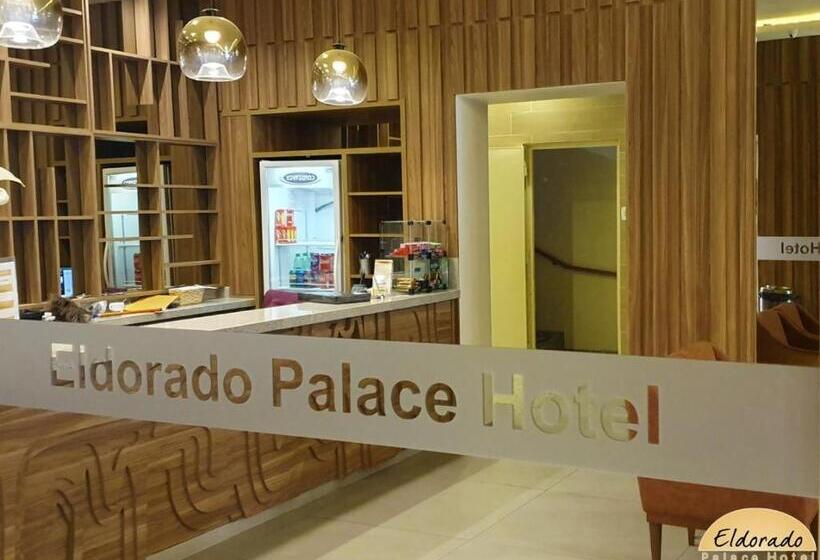 בית מלון כפרי Eldorado Palace