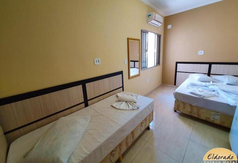 בית מלון כפרי Eldorado Palace