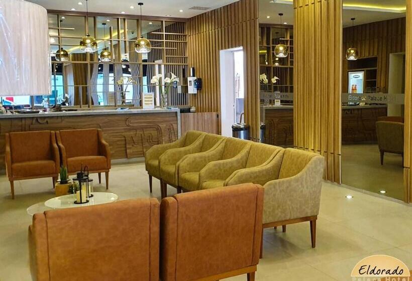 בית מלון כפרי Eldorado Palace