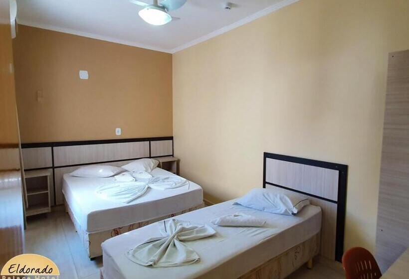 בית מלון כפרי Eldorado Palace