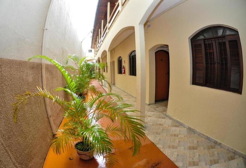 בית מלון כפרי Eldorado Palace