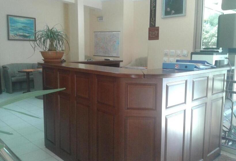 فندق семеен хотел елена палас