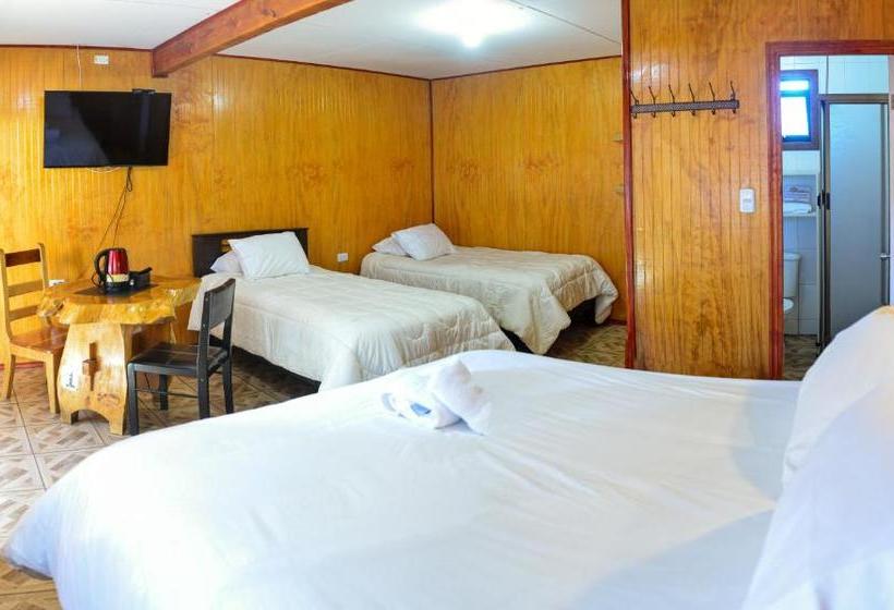 호텔 Entre Montañas