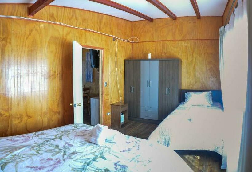 호텔 Entre Montañas