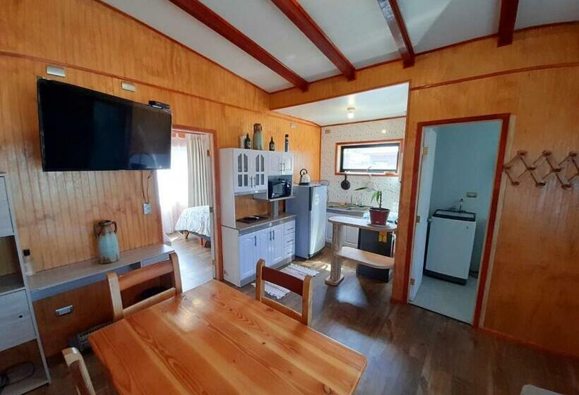 호텔 Entre Montañas