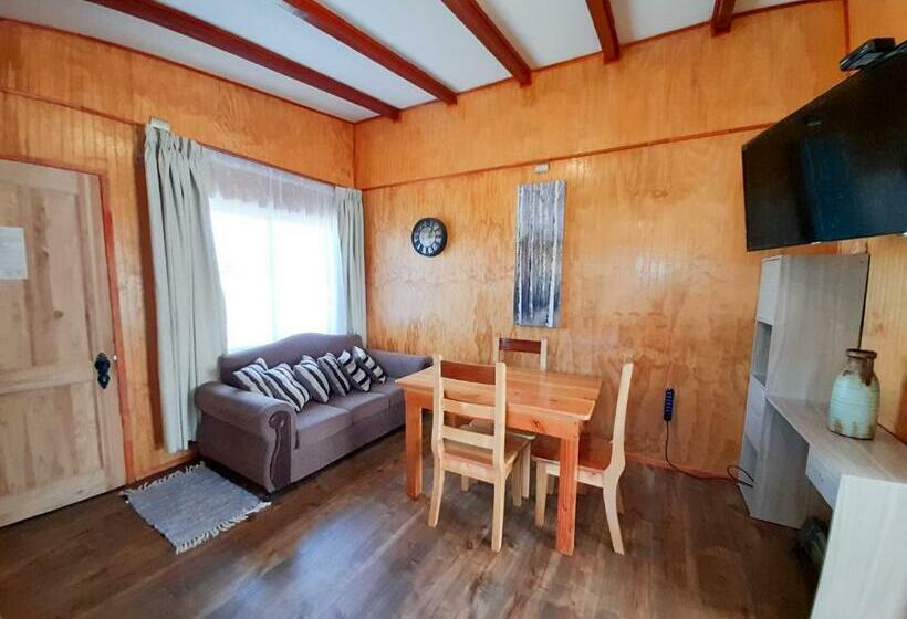 호텔 Entre Montañas