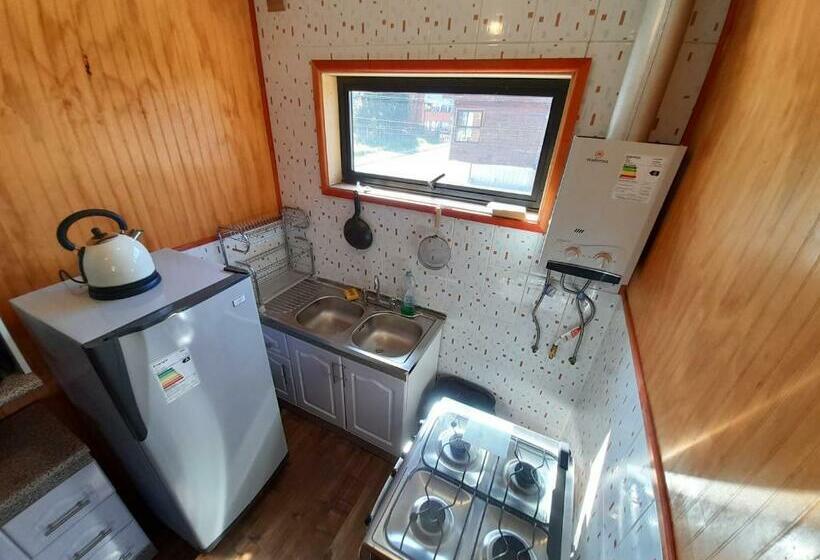 호텔 Entre Montañas