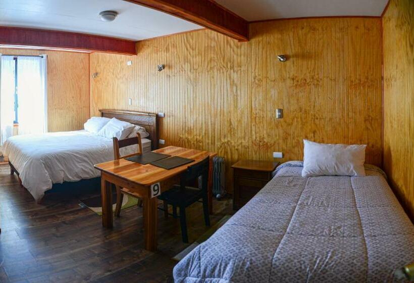 호텔 Entre Montañas