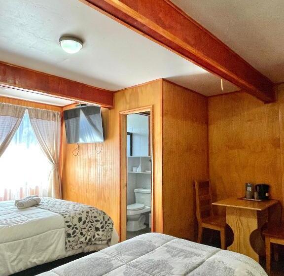 호텔 Entre Montañas