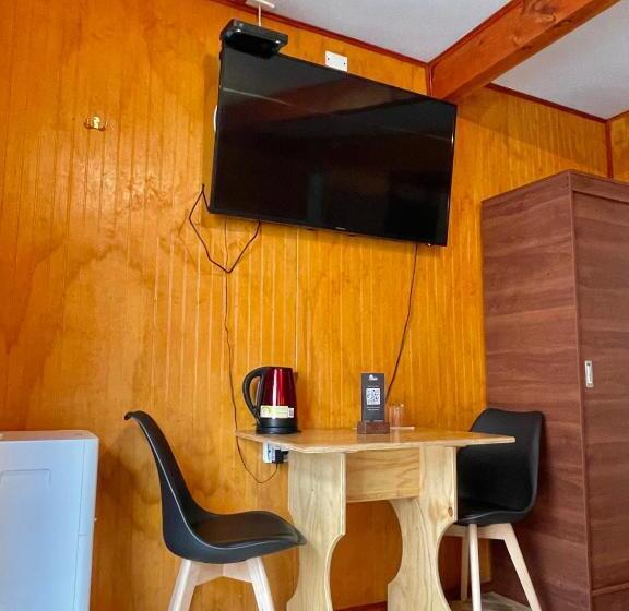 호텔 Entre Montañas