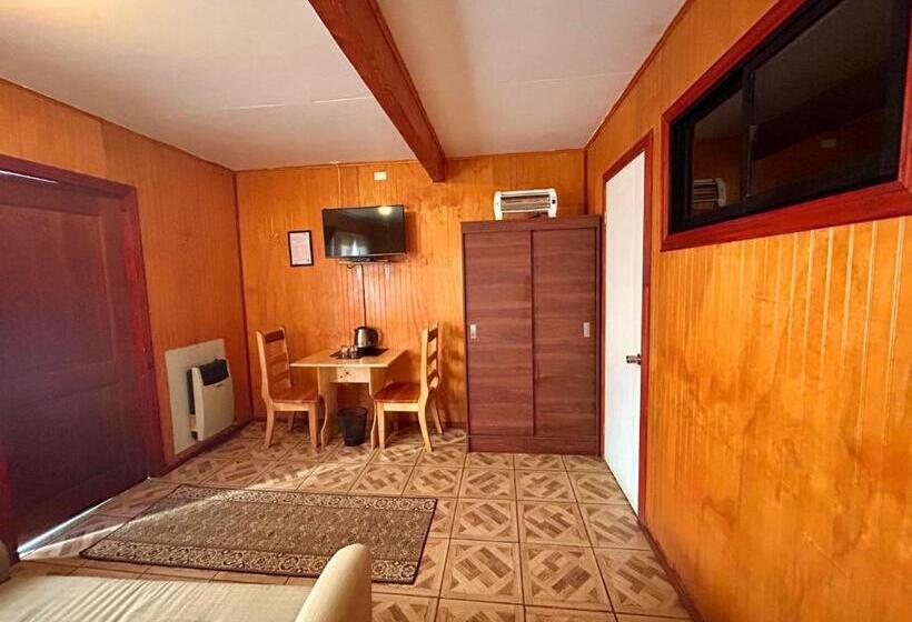 호텔 Entre Montañas