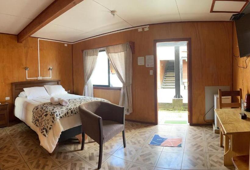 호텔 Entre Montañas