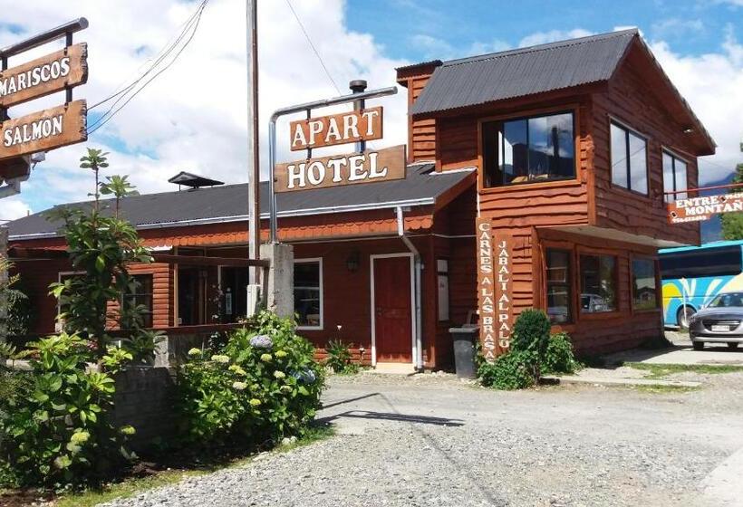 호텔 Entre Montañas