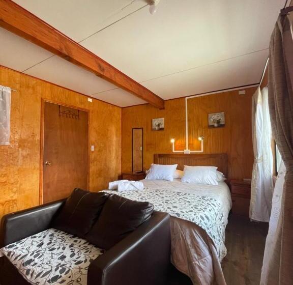 호텔 Entre Montañas