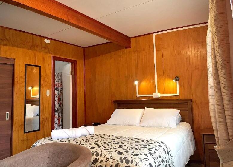 호텔 Entre Montañas