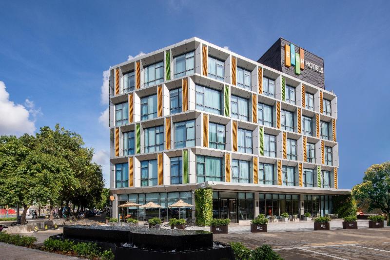 Even Hotel Shenzhen Nanshan, An Ihg