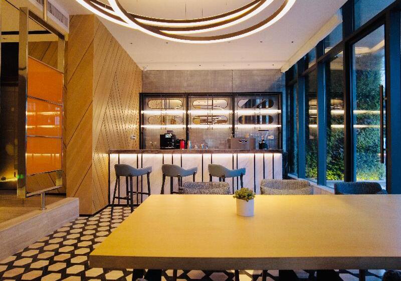 Even Hotel Shenzhen Nanshan, An Ihg