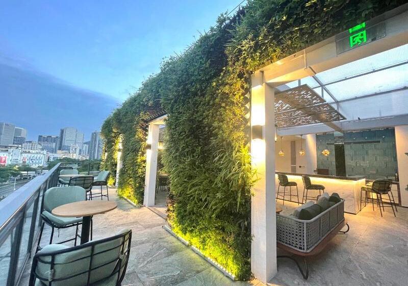 Even Hotel Shenzhen Nanshan, An Ihg