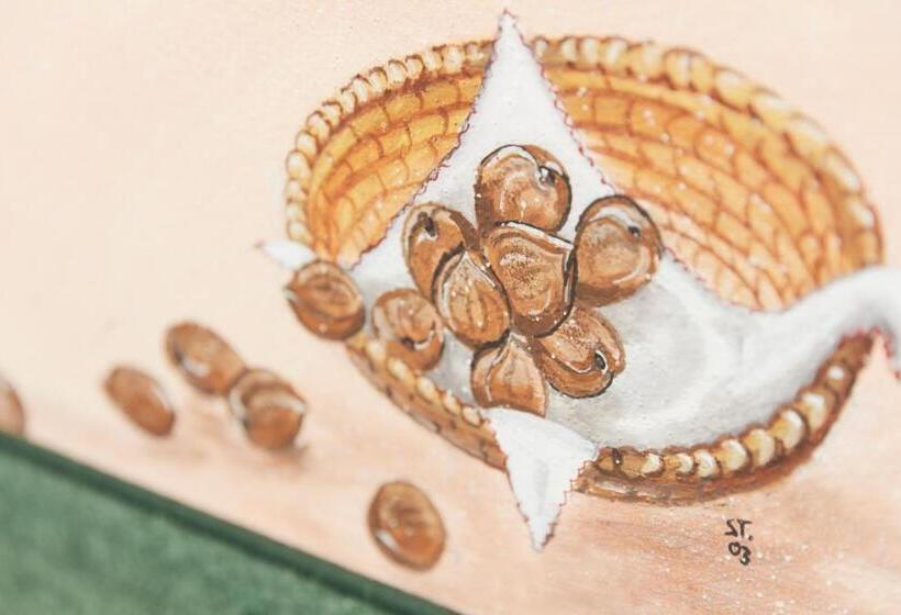 Отель Garni Schöne Aussichten