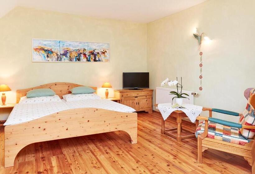 Отель Garni Schöne Aussichten