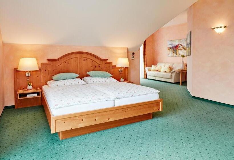 ホテル Garni Schöne Aussichten