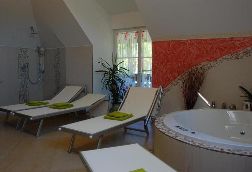 בית מלון כפרי Gasthof Zum Niederhaus   Familie Perthold