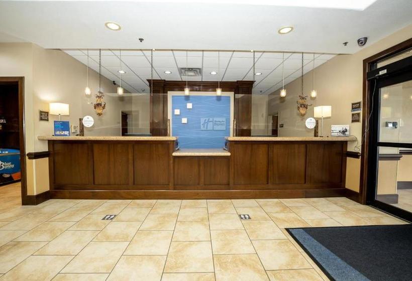호텔 Holiday Inn Express & Suites Deer Park, An Ihg
