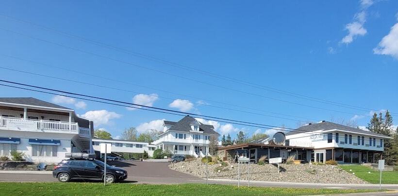 فندق Hôtel Aquamer