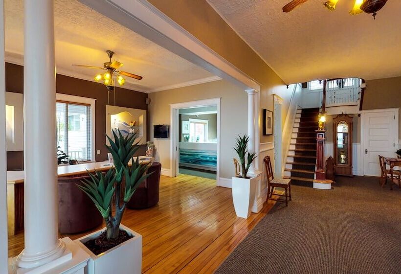 فندق Hôtel Aquamer