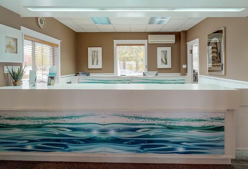 فندق Hôtel Aquamer