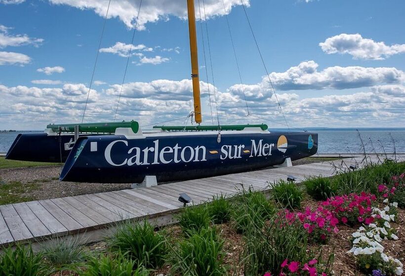 فندق Hôtel Aquamer