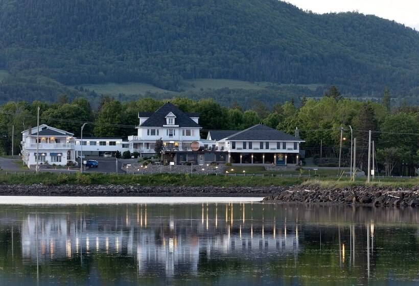 فندق Hôtel Aquamer