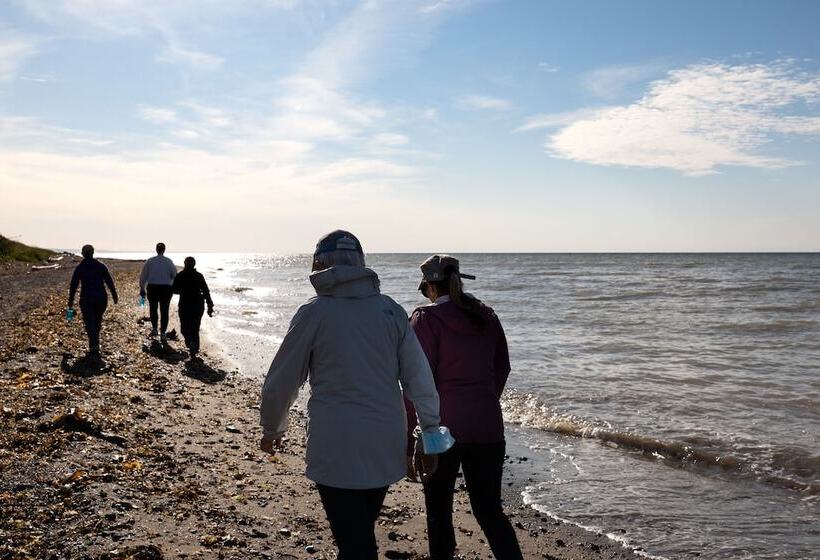 فندق Hôtel Aquamer