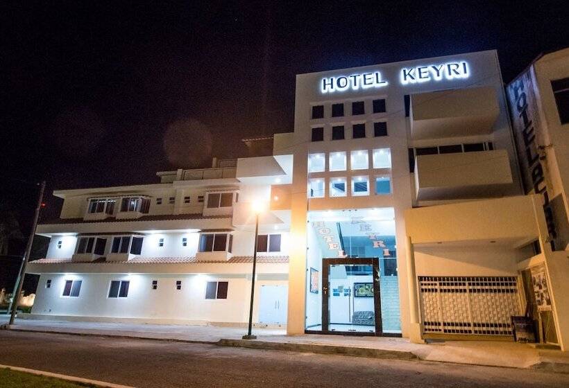 فندق Keyri