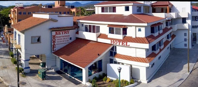 فندق Keyri