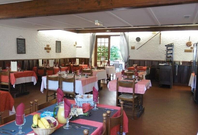 Отель La Vieille Ferme