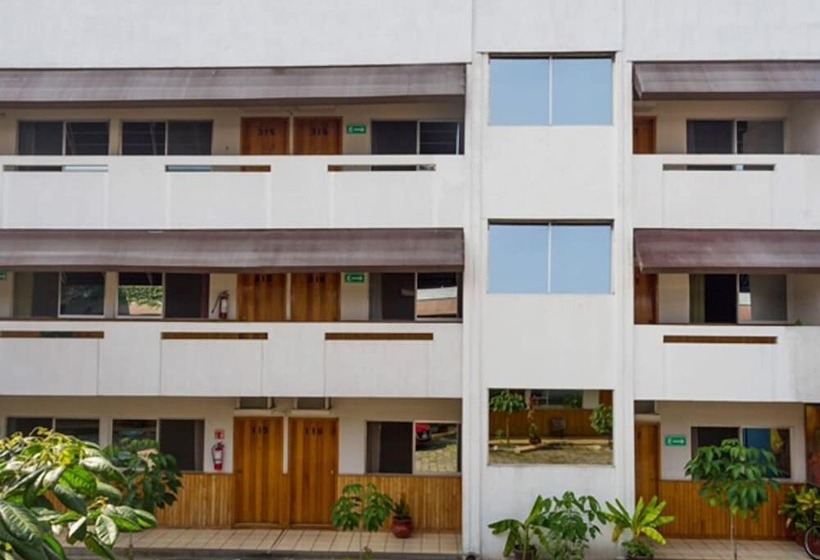 Отель Lacantum By Rotamundos