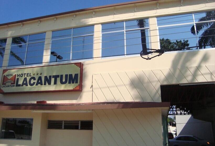 Отель Lacantum By Rotamundos