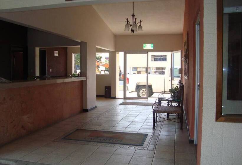 Отель Lacantum By Rotamundos