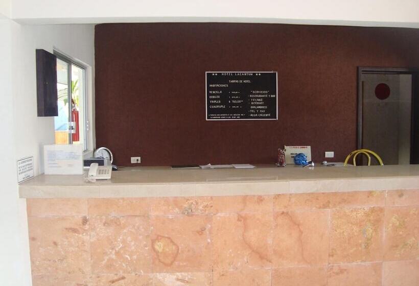 Отель Lacantum By Rotamundos