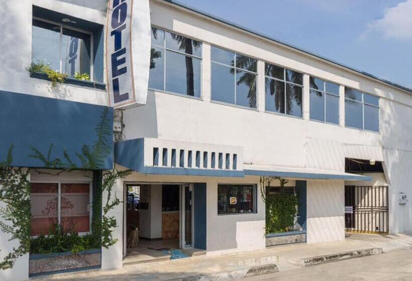 Отель Lacantum By Rotamundos