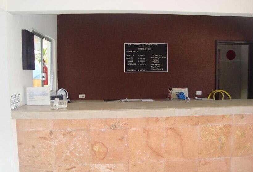 Отель Lacantum By Rotamundos