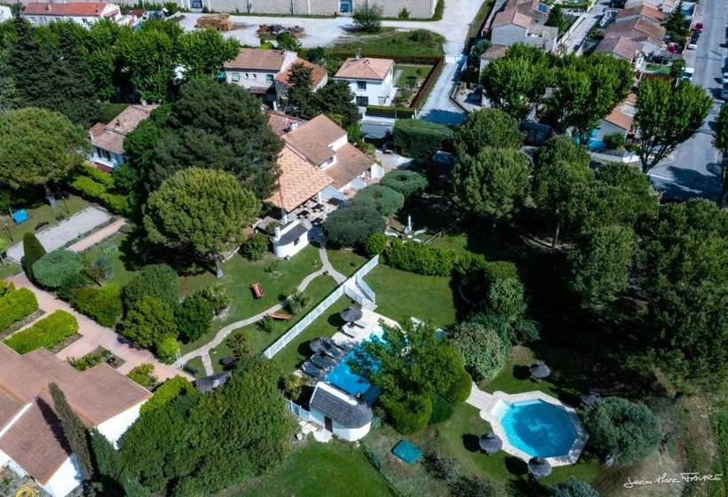 בית מלון כפרי Lou Garbin