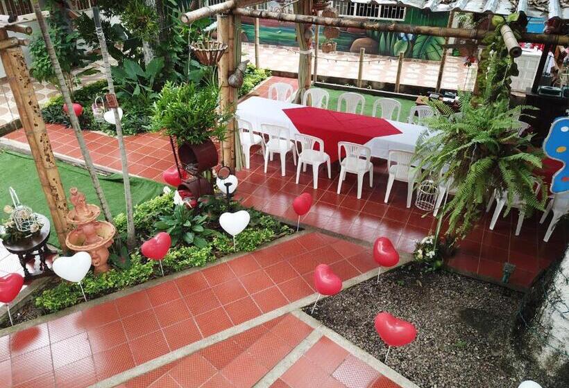 酒店 Mar Y Luna Eventos