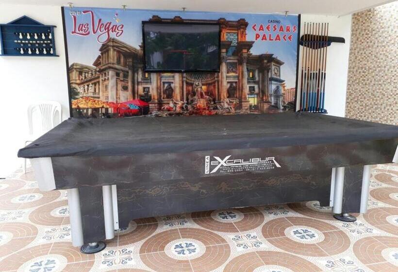 酒店 Mar Y Luna Eventos