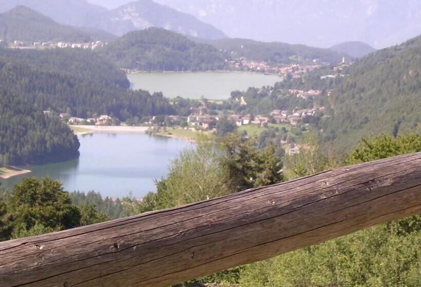 בית מלון כפרי Miramonti