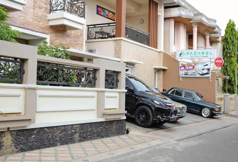 בית מלון כפרי Fazarel Residence Syariah