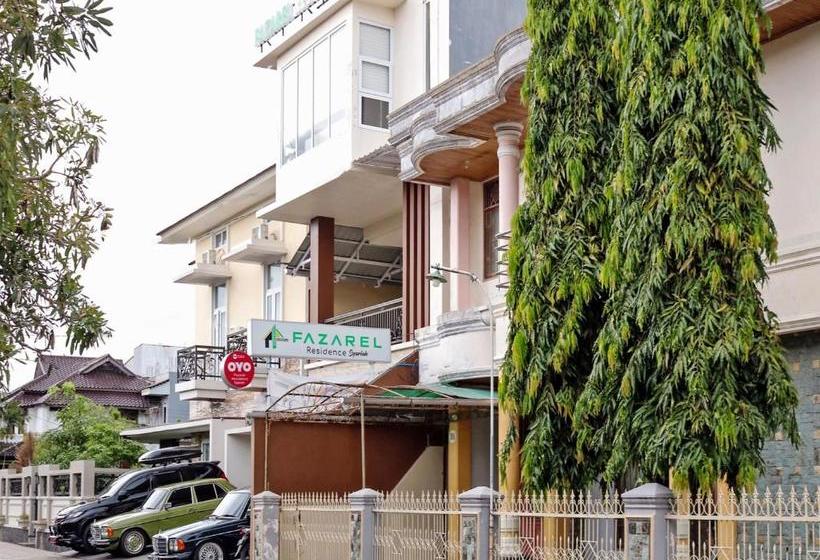 בית מלון כפרי Fazarel Residence Syariah