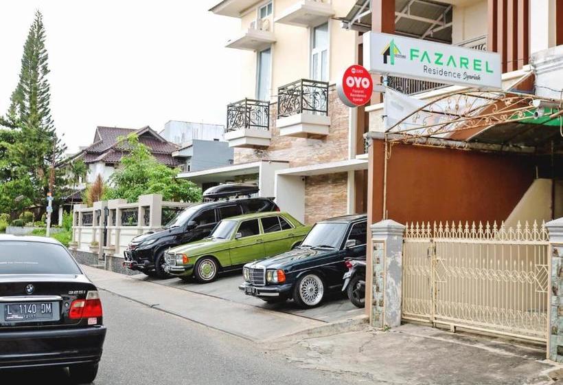 בית מלון כפרי Fazarel Residence Syariah